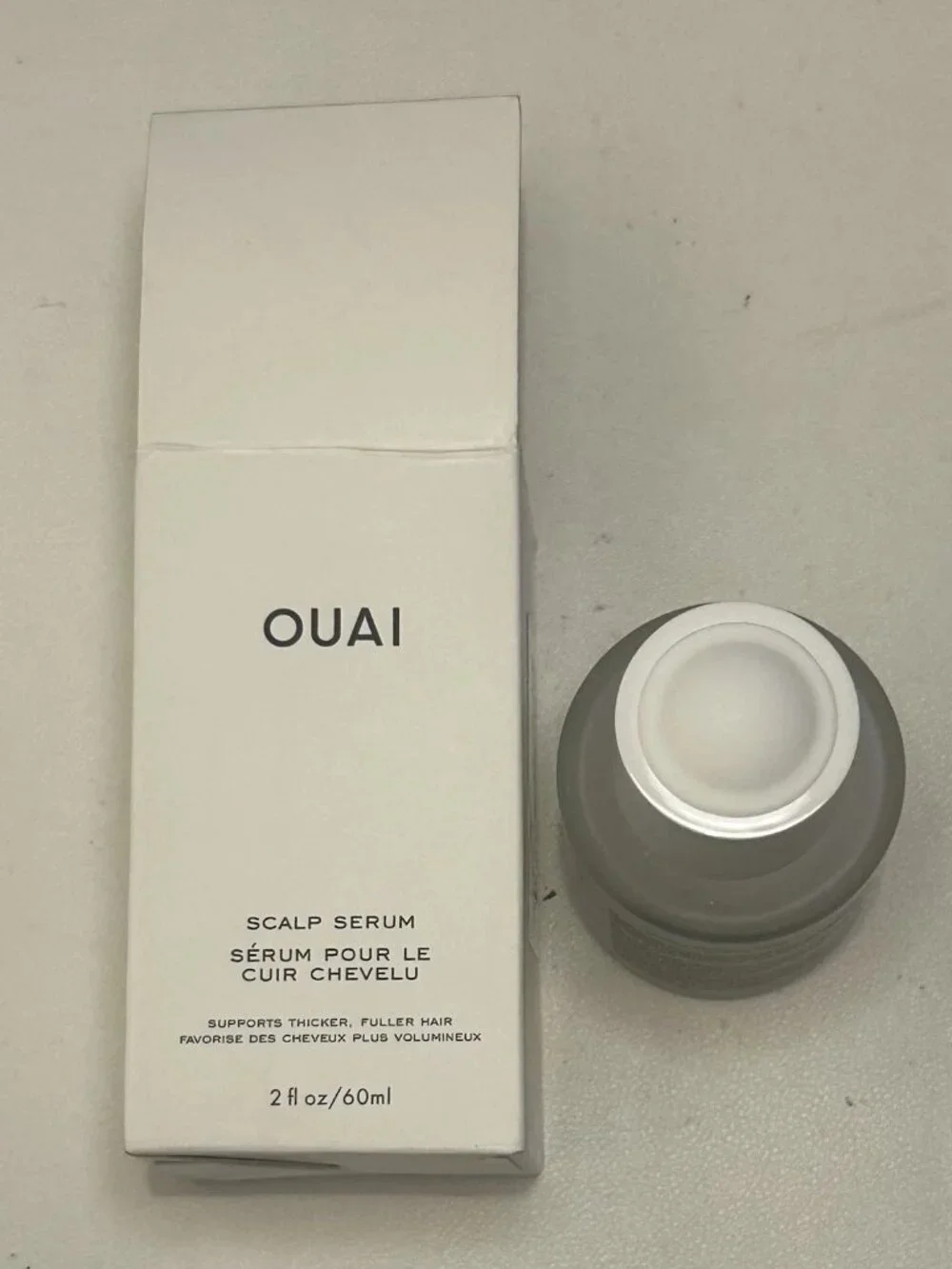 OUAI scalp serum